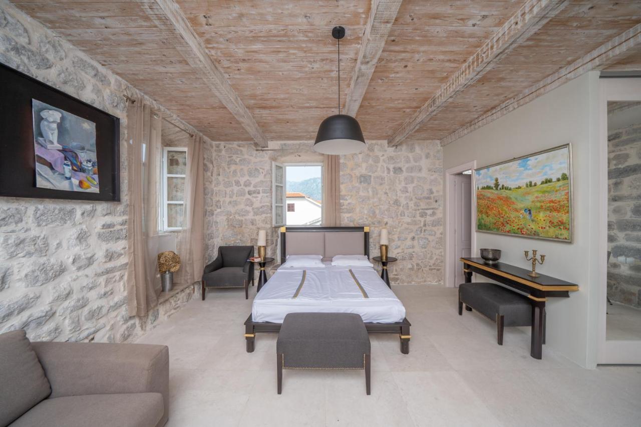 Villa Burovic Perast Exterior photo